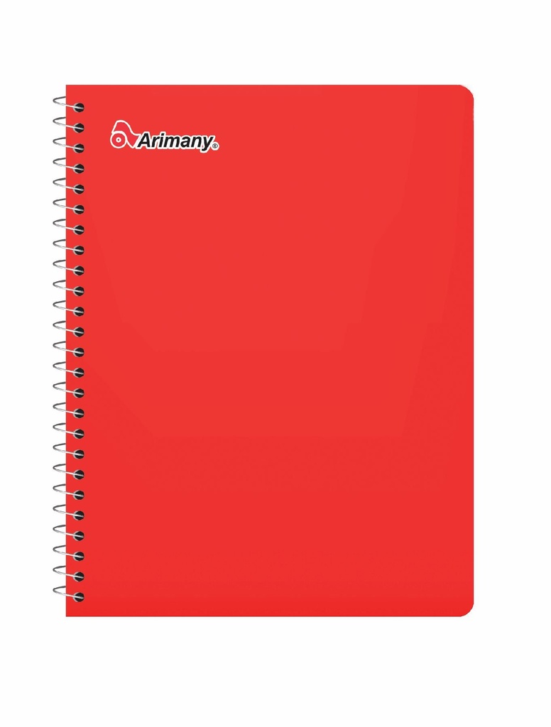 CUADERNO UNIVERSITARIO S/LINEAS 70 HOJAS