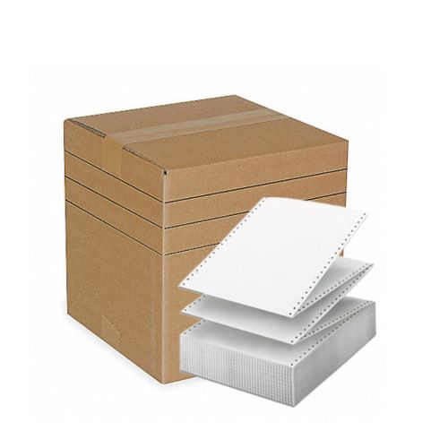 PAPEL CONTINUO 955-2 PARTES SENSIBILIZADO 