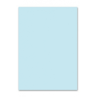 PAPEL CARTA CELESTE 80 GRS.