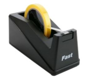 DISPENSADOR DE TAPE FAST DF30 PARA TAPE ARO GRANDE (08228)