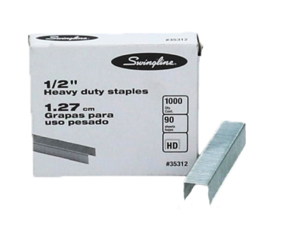 GRAPA INDUSTRIAL SWINGLINE 13 1/2 COD.35312(1.27 CMS )
