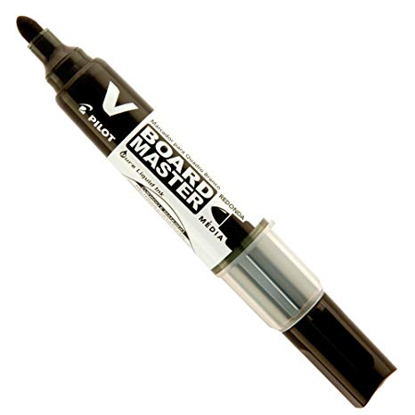 MARCADOR PILOT WBMA NEGRO 