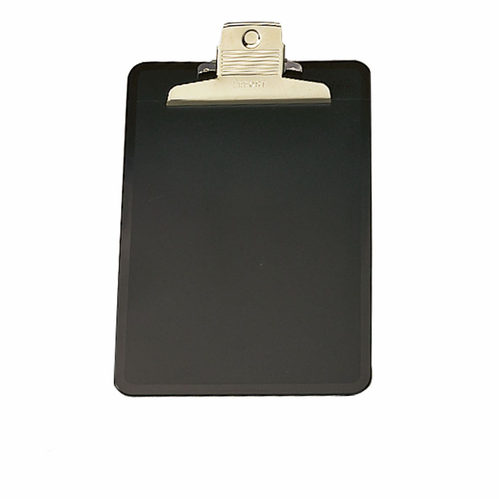 TABLA SHANON T/CARTA ACRILICA NEGRA 