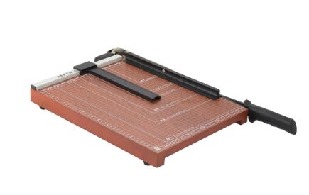 GUILLOTINA DE MADERA 1512 DE 15" (11442)