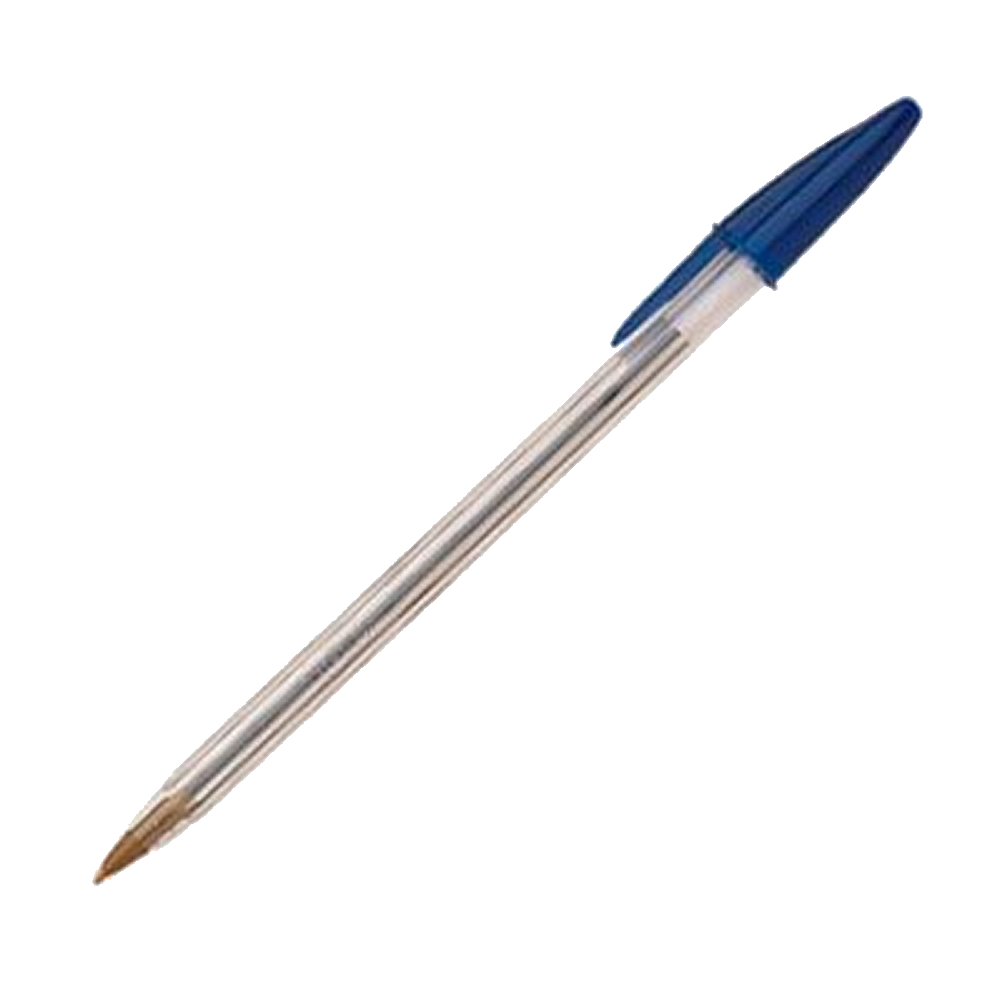 LAPICERO BIC  /AZUL