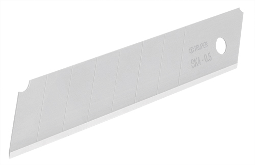 REPUESTO P/CUCHILLA TRUPER DE 6" 16965