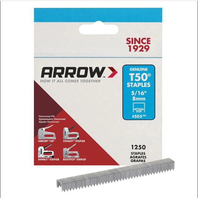 GRAPA ARROW T-50 DE 5/16