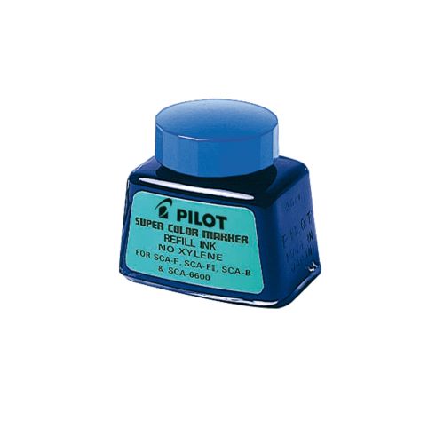 TINTA PERMANENTE AZUL PILOT