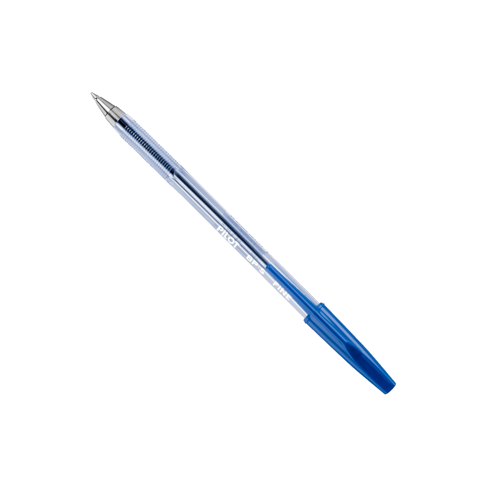 LAPICERO PILOT PUNTO FINO AZUL