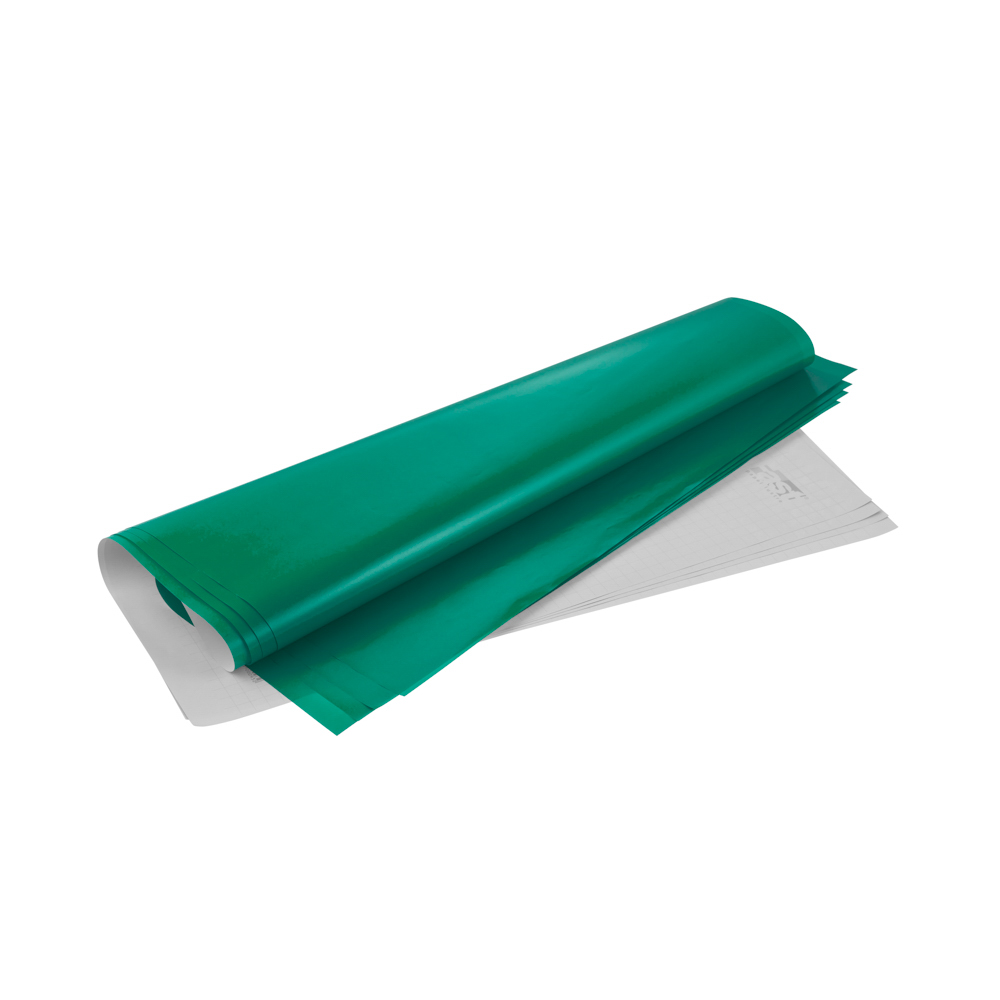 PAPEL LUSTRE C/VERDE