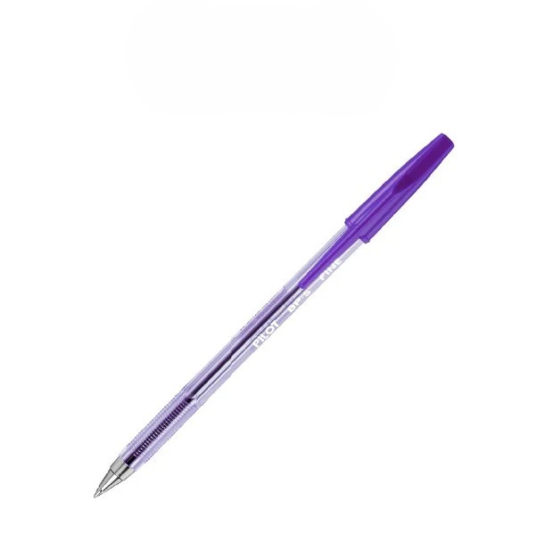 LAPICERO PILOT PUNTO FINO MORADO
