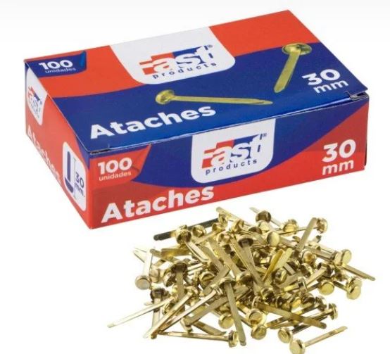 ATACHE CAJA 30MM (FAST)