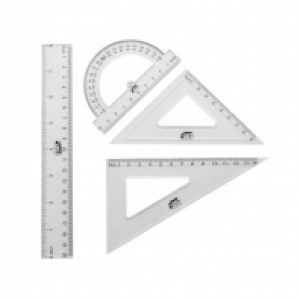 ESTUCHE GEOMETRICO FAST GRANDE 8904
