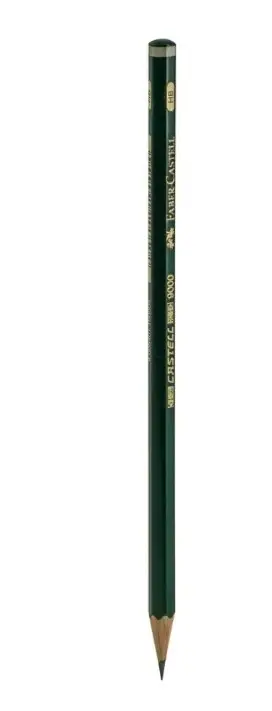 LAPIZ PARA DIBUJO FABER CASTELL 9000 (50566)