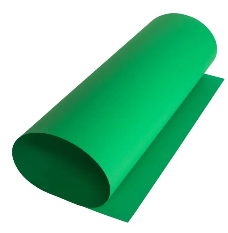 CARTULINA ARIEL COVER 180 GMS VERDE