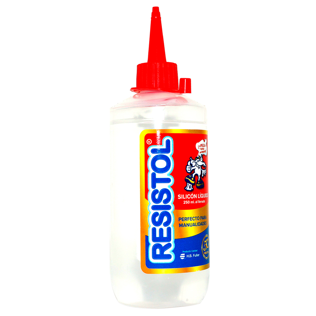 SILICON LIQUIDO 250 ML