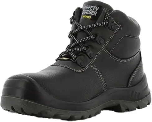 ZAPATO PARA LABORATORIO TALLAS 37-42
