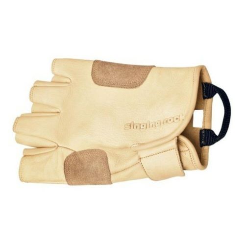 GUANTES SINGING ROOCK GRIPPY 3/4 TALLA 8