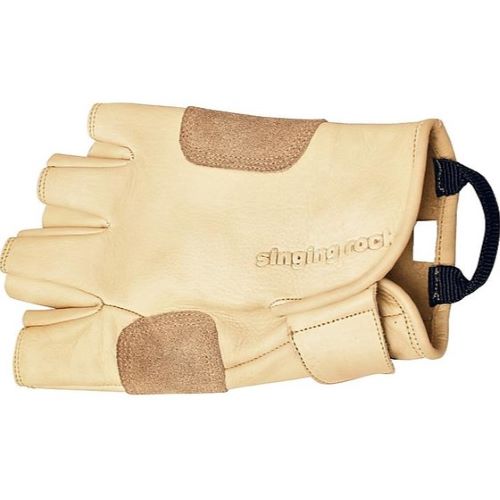 GUANTES SINGING ROOCK GRIPPY 3/4 TALLA 10