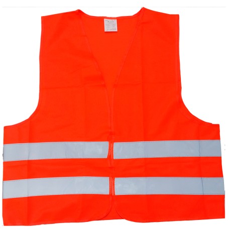 CHALECO TIPO  BRIGADISTA REFLECTIVO 