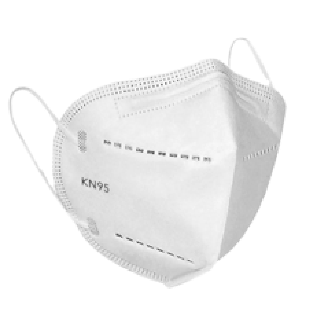 MASCARILLA KN95 UNIDAD