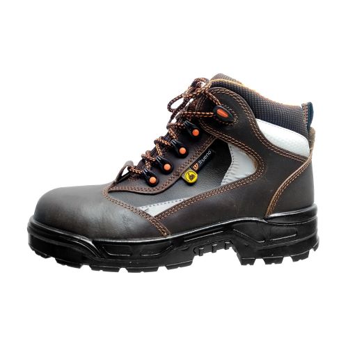 ZAPATO CON PUNTA/SEGURIDAD COSMOS 38