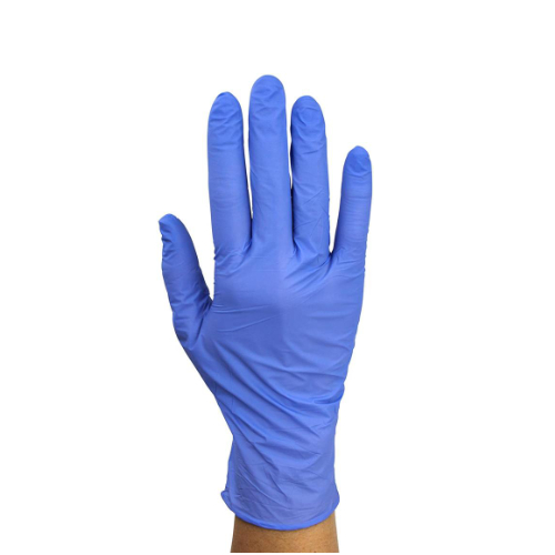 NITRILO GUANTES MEDIUM / CAJA 100 -EUROFARMA