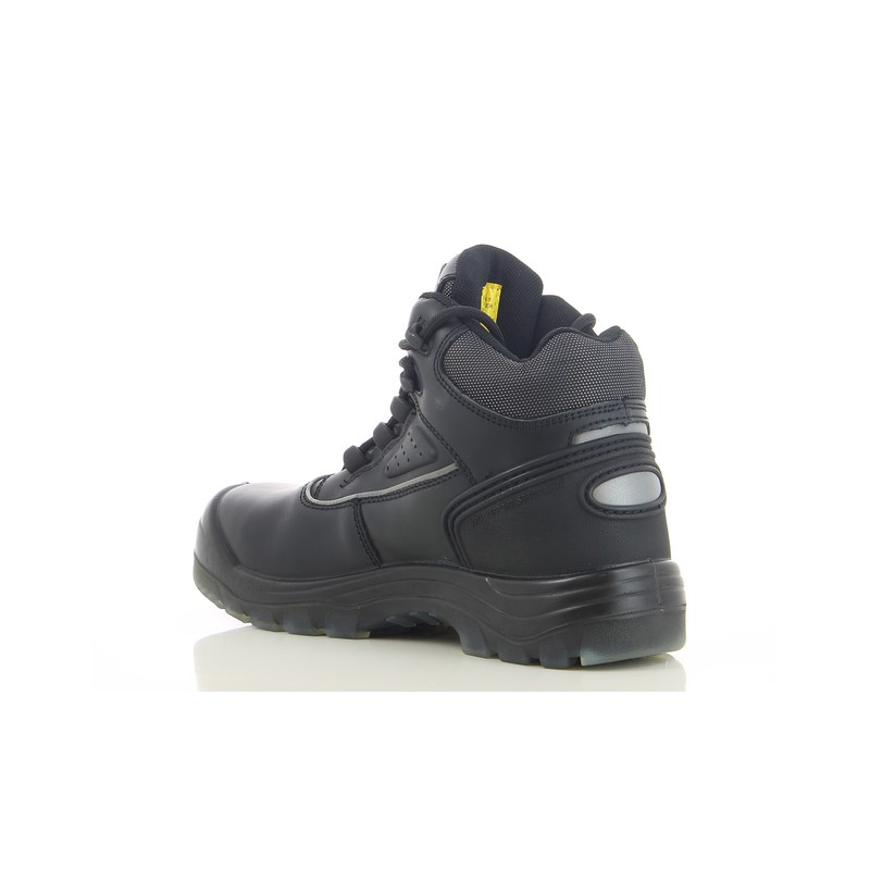 ZAPATO CON PUNTA/SEGURIDAD COSMOS 45