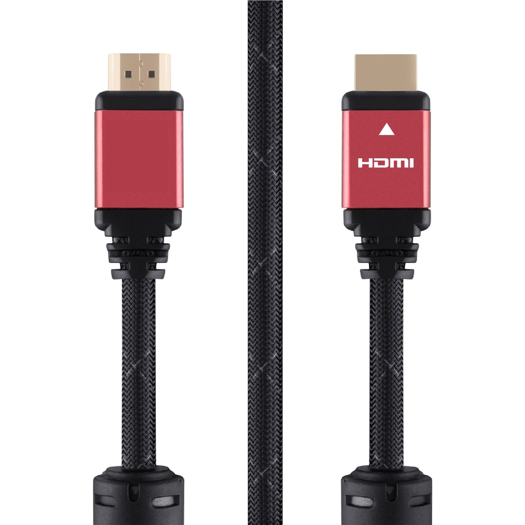 CABLE  HDMI DE ALTA VELOCIDAD  C/ETHERNET 7.2M
