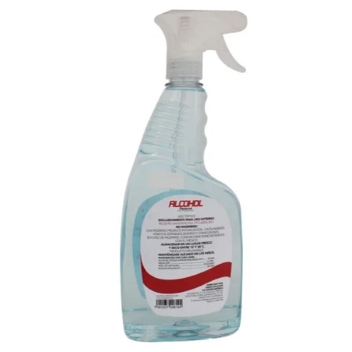 ALCOHOL ETILICO GRADO 88    4 ONZ