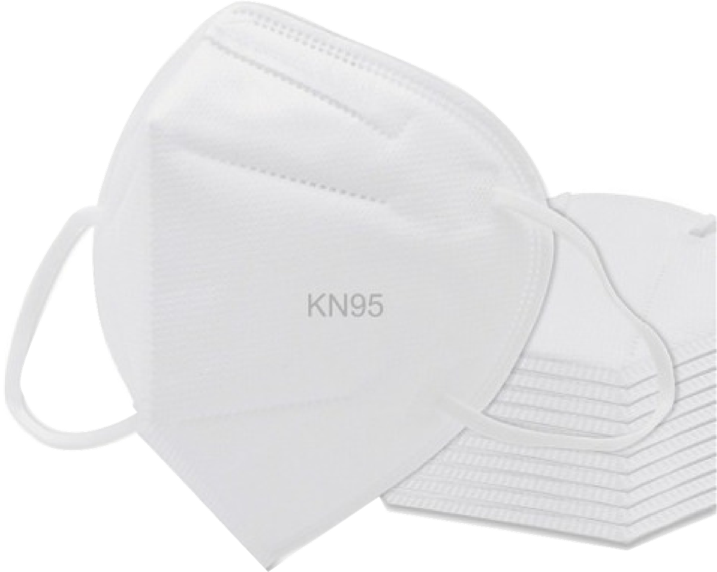 MASCARILLAS KN95 PAQUETE 10 UNIDADES