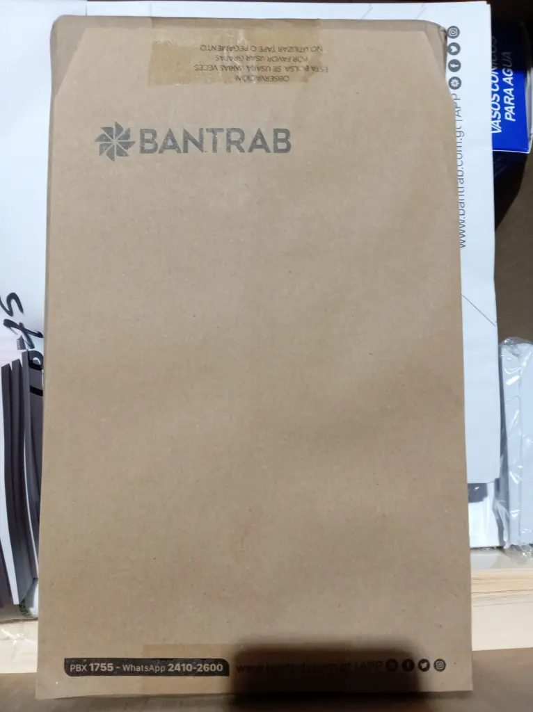 BOLSAS KRAFT MEDIO OFICIO BT00122A CIENTO