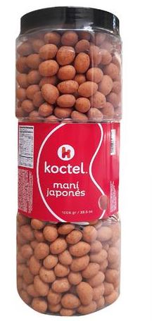 MANI JAPONES KOCTEL 1006 GMS BOTE