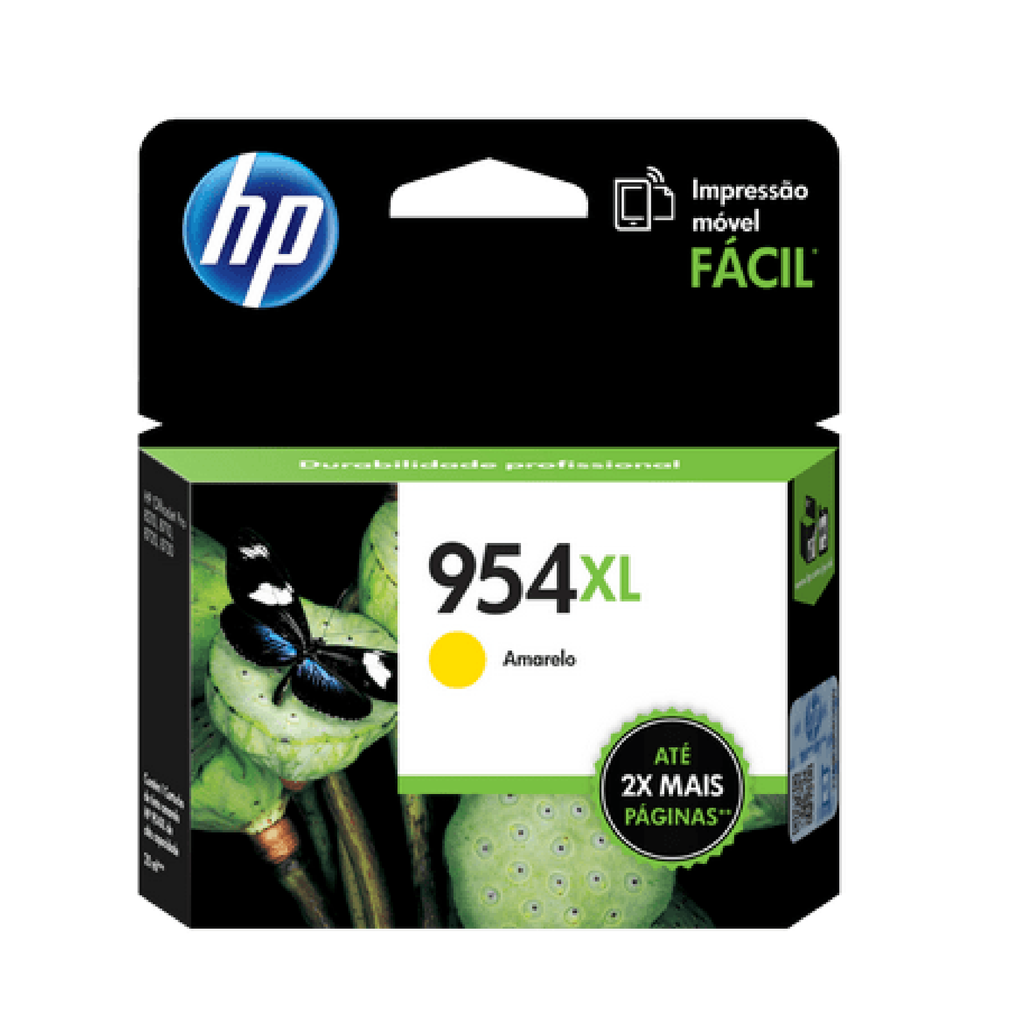 TINTA HP 954 XL AMARILLA