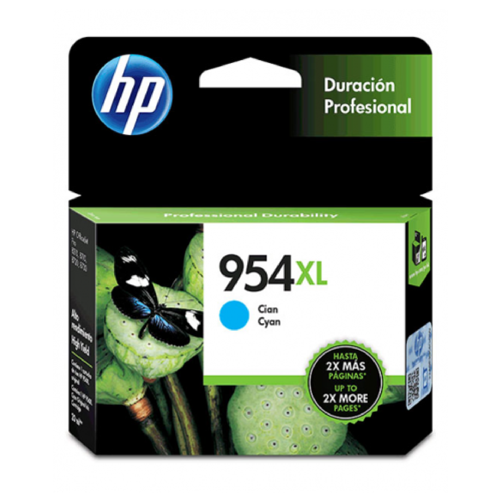 TINTA HP 954 XL CYAN