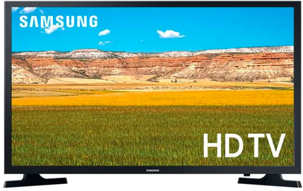 TELEVISOR TV SAMSUNG  32" SMART MODELO UN32T4300