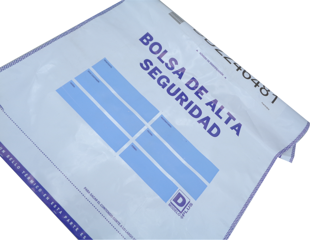 BOLSA DE SEGURIDAD D