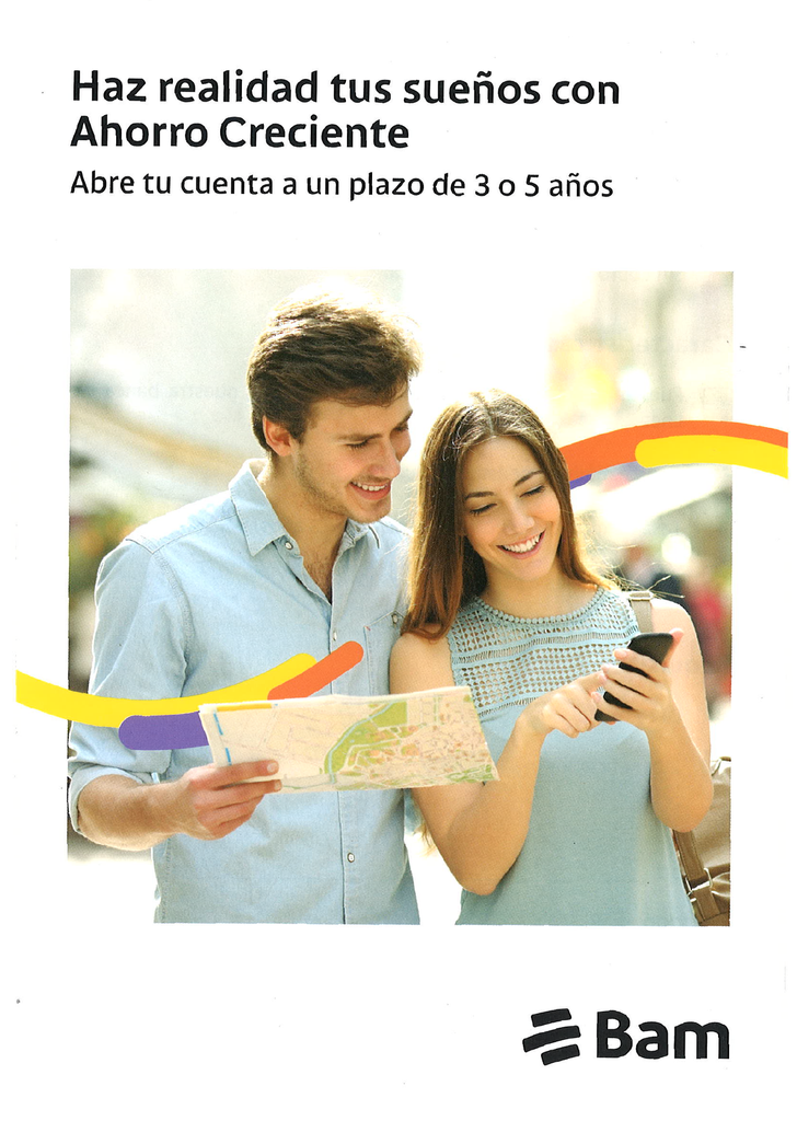 VOLANTE AHORRO CRECIENTE 1114 P/50