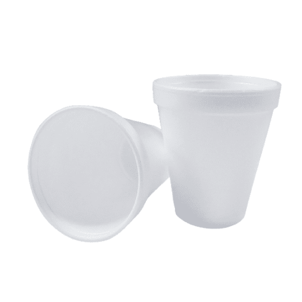 VASO DE DUROPORT # 08 PAQUETE 25
