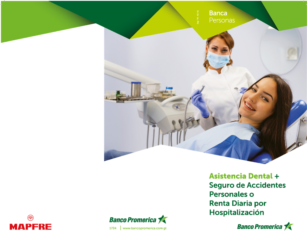 TRIFOLIAR ASISTENCIA DENTAL SEG-TRI-AD-01 