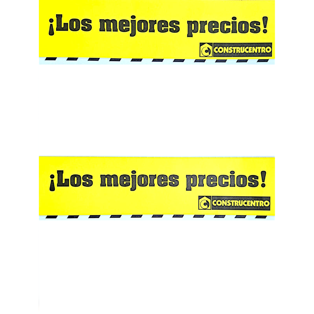 HABLADOR CONSTRUCENTRO 1/2 CARTA 860552