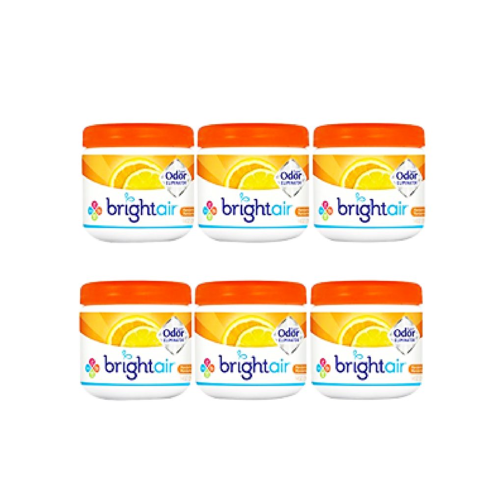 ELIMINADOR DE OLORES NARANJA 6-PACK (LIM615)