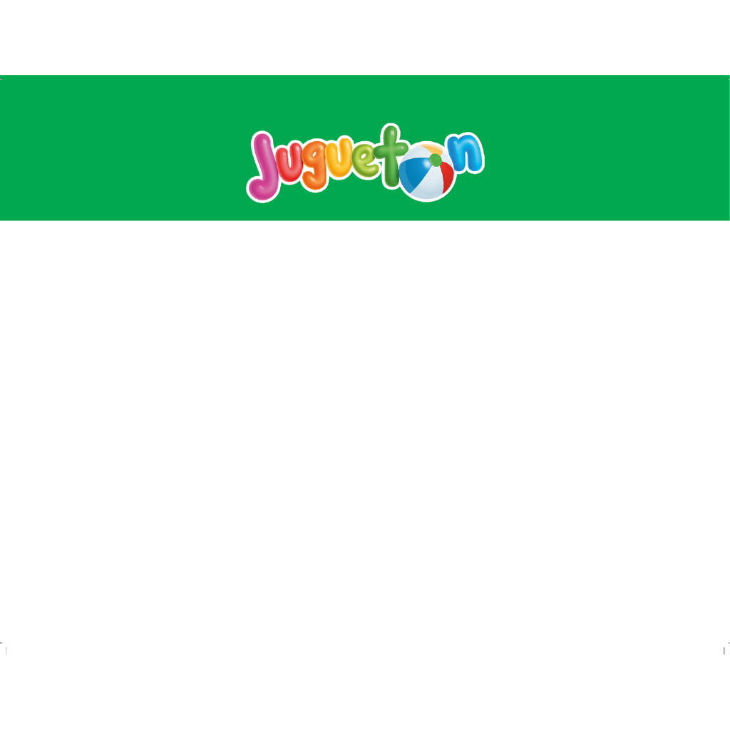 HABLADOR 11" X 14" JUGUETON P/100