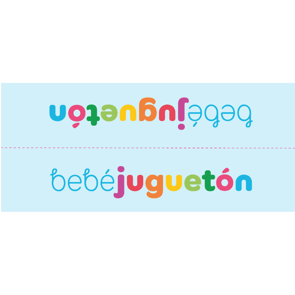 HABLADOR ENCABEZADO 1 PAGINA BEBES P/100
