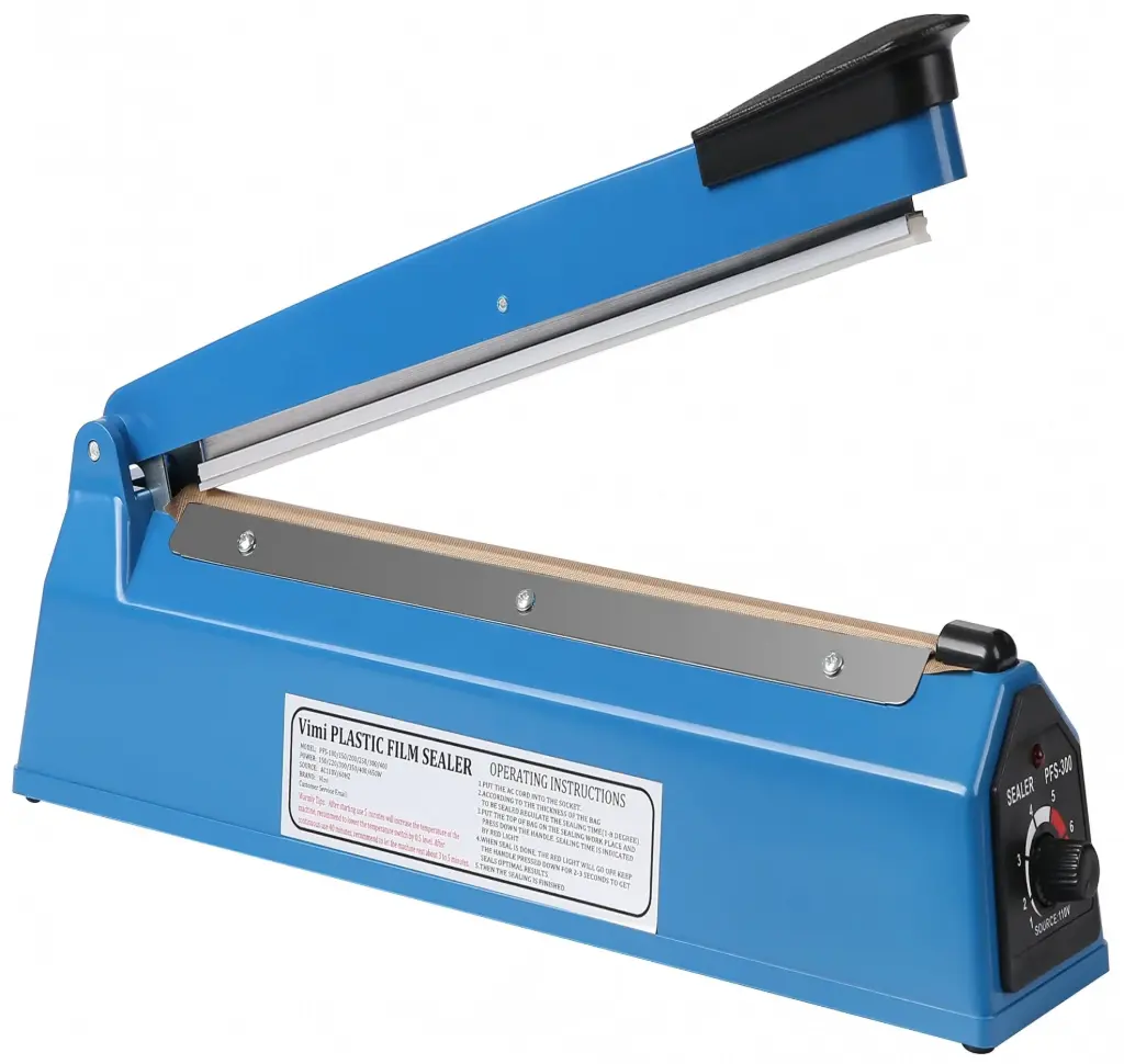 MAQUINA SELLADORA MANUAL ET50SB