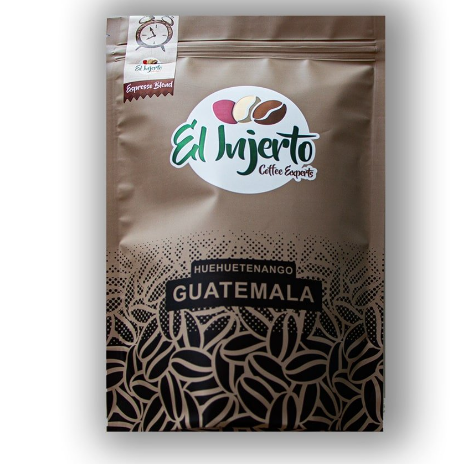 CAFE EN GRANO EL INJERTO ESPRESSO BLEND 400G