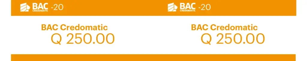 BAC-172PRECINTOS 250 NARANJA BLOCADOS-PAP11-01402 CIENTO