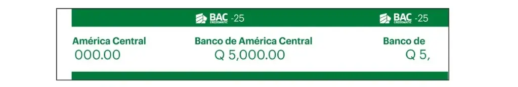 BAC-177PRECINTOS 5000 VERDE BLOCADOS PAP11-01405
