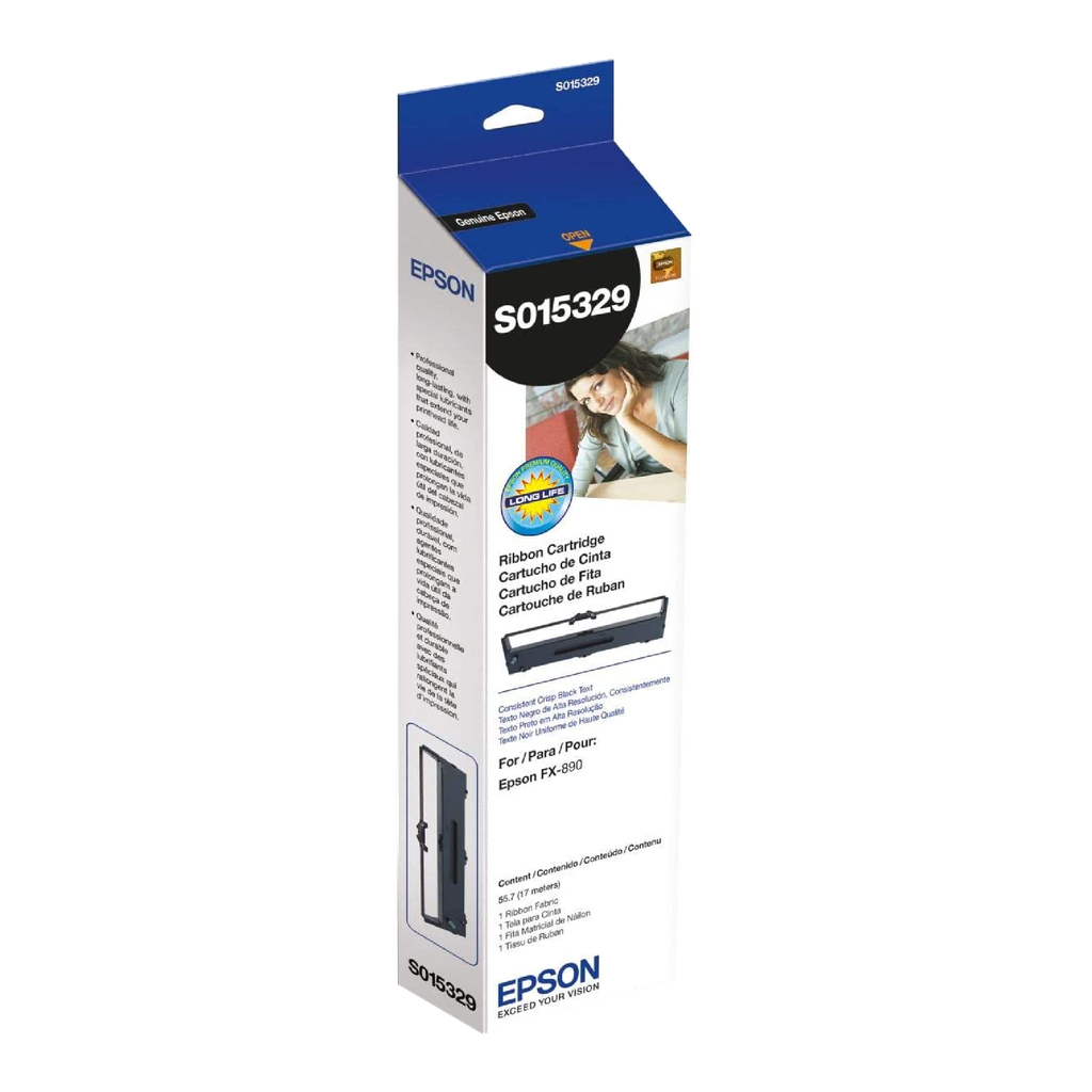 CINTA EPSON FX 890/ LQ 590 COMPATIBLE ACC05-00009