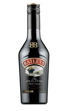 BAILEYS IRISH CREAM ORIGINAL 0.375 ML